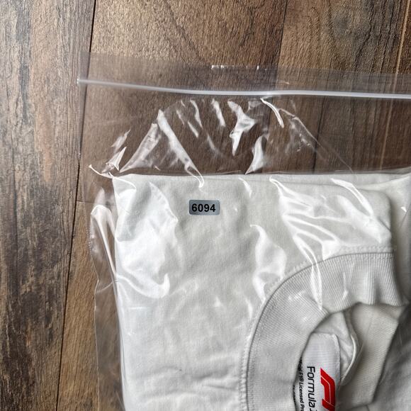 Pacsun x Formula 1 T-Shirt Men's 2XL White Short Sleeve Racing Grand Prix 6094 - Picture 8 of 8